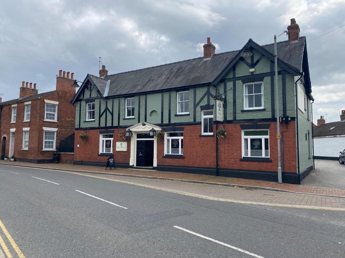 The Olive Motel Market Rasen Exterior photo