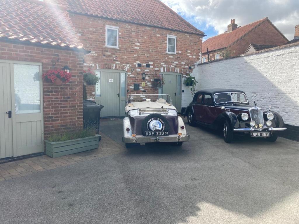 The Olive Motel Market Rasen Exterior photo