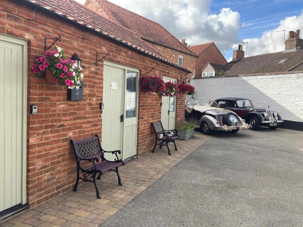 The Olive Motel Market Rasen Exterior photo